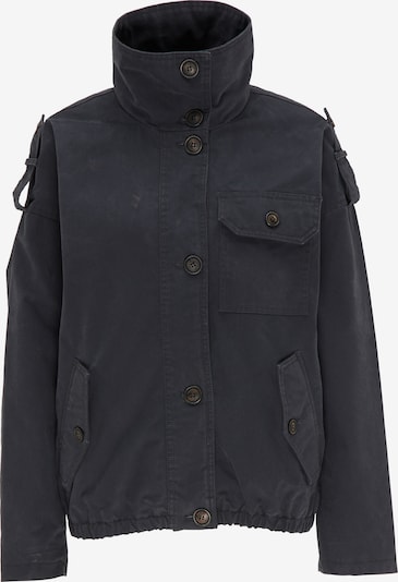 DreiMaster Vintage Prijelazna jakna u antracit siva, Pregled proizvoda