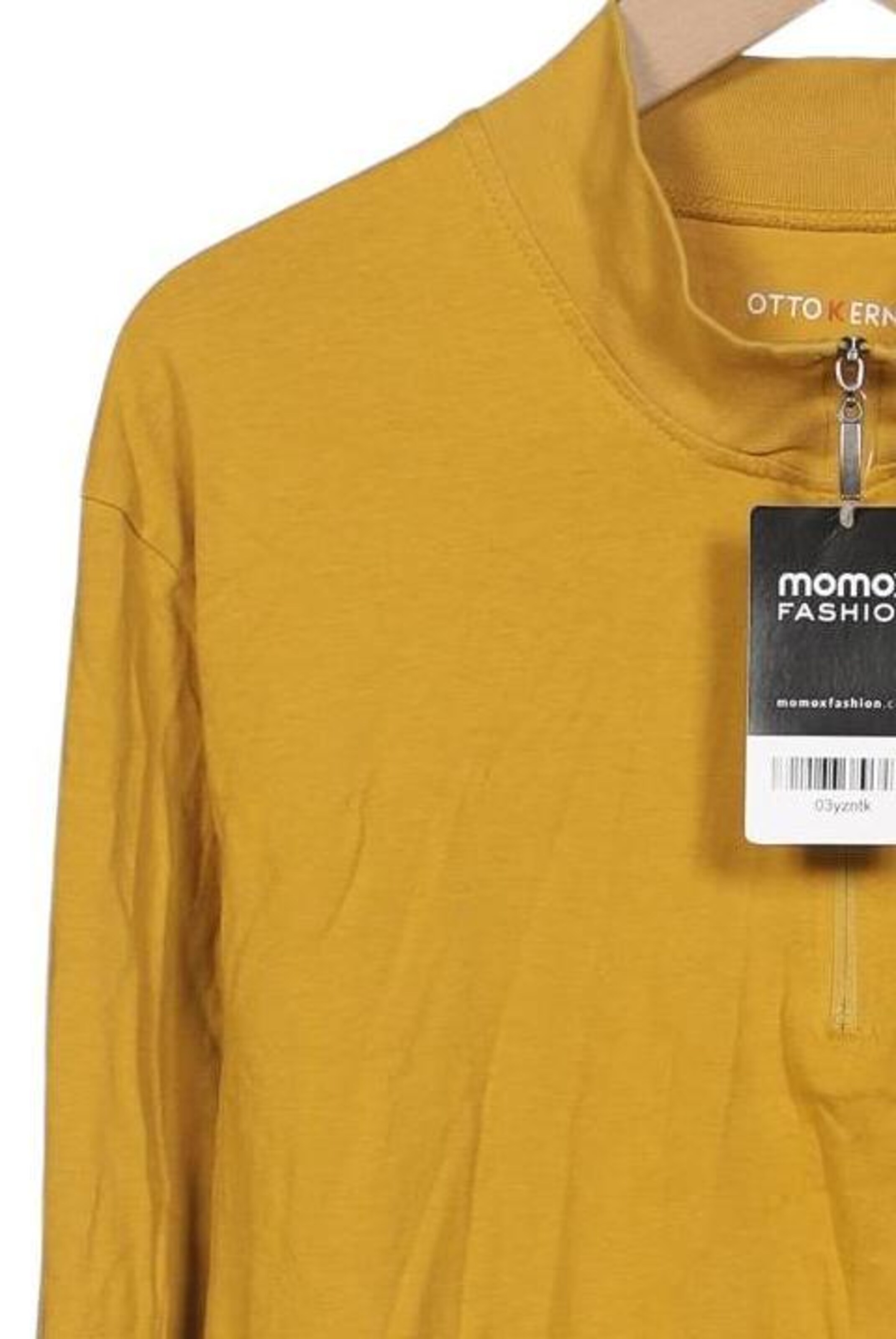 OTTO KERN Top & Shirt in M in Yellow