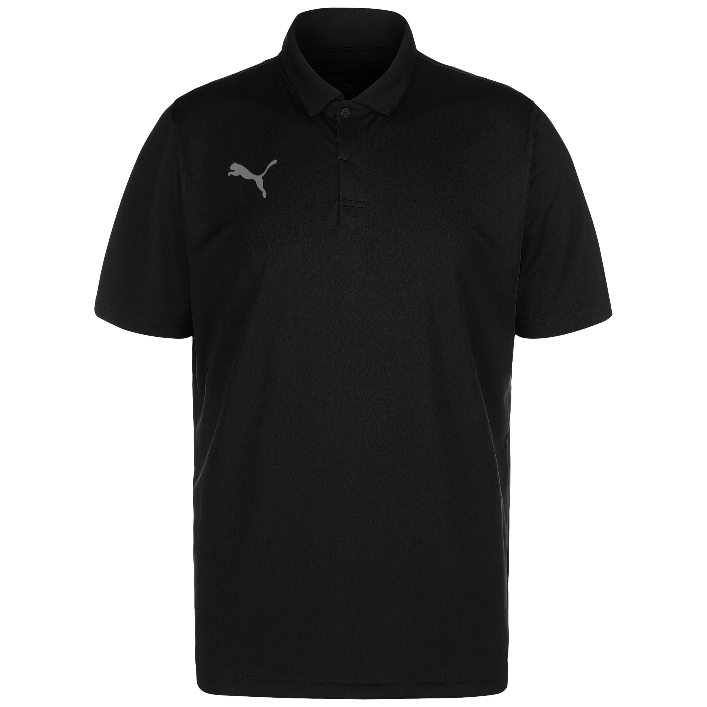 PUMA Funktionsshirt in Schwarz: Vorderseite
