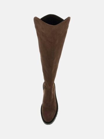 GUESS Stiefel 'Carmen' in Braun