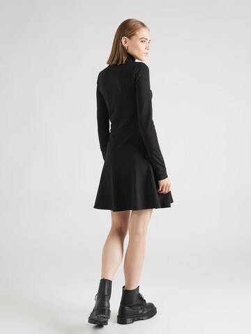 Tommy Jeans - Vestido em preto