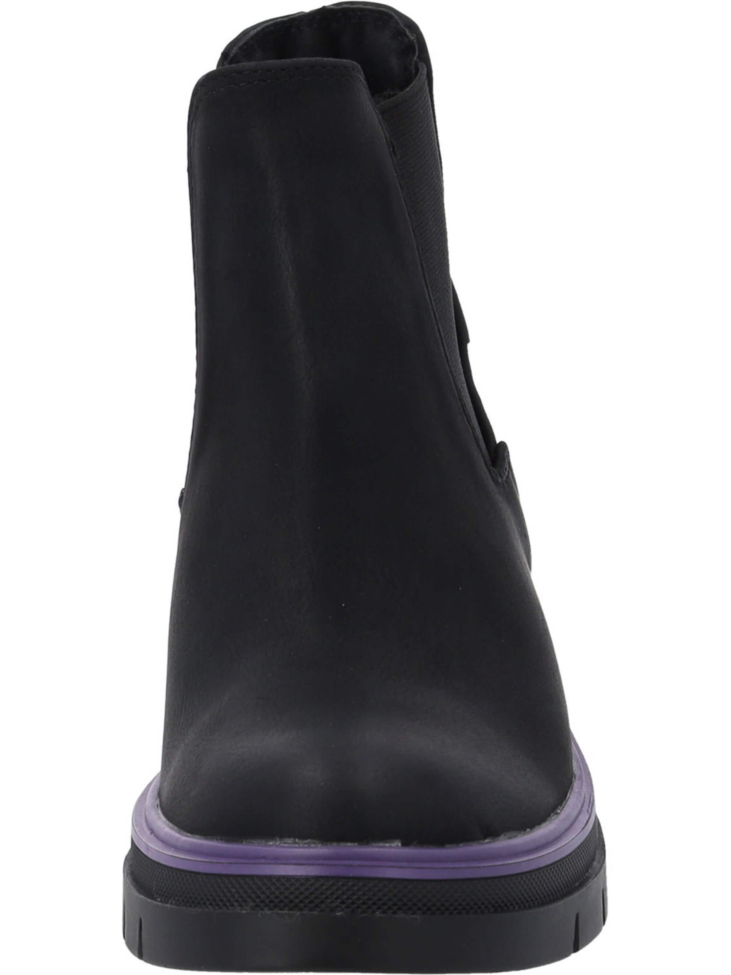 Palado Boots 'Palado Natlee'‌‌‌ in Schwarz