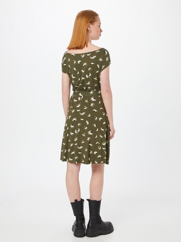 TOM TAILOR Summer Dress in Green