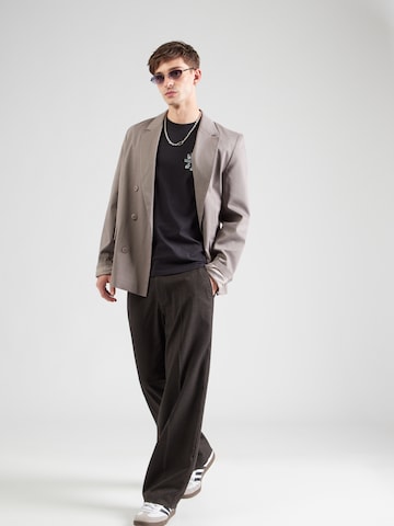 SCOTCH & SODA Футболка в Серый