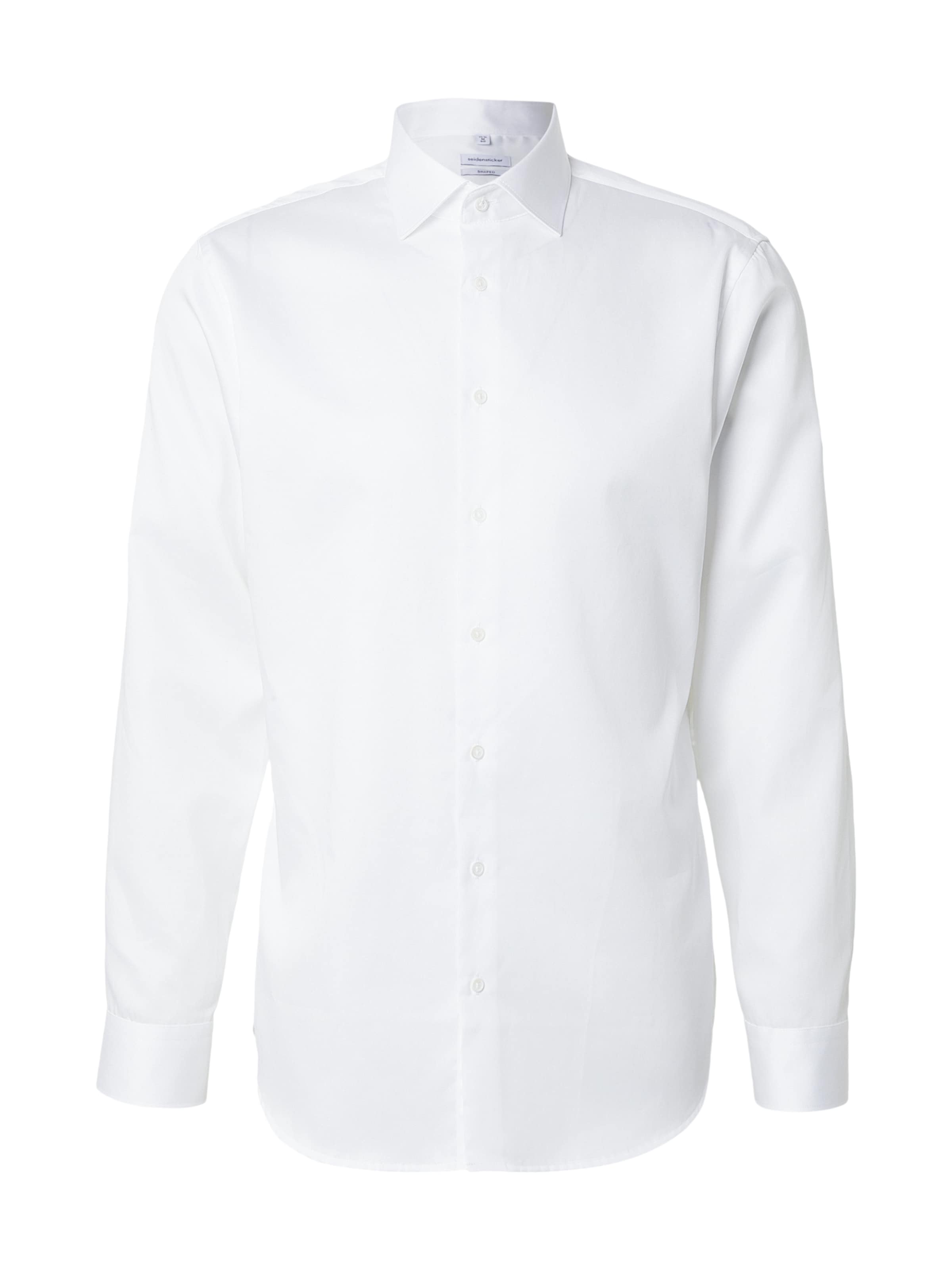 SEIDENSTICKER Üzleti ing 'Smart Classics' - fehér: elől