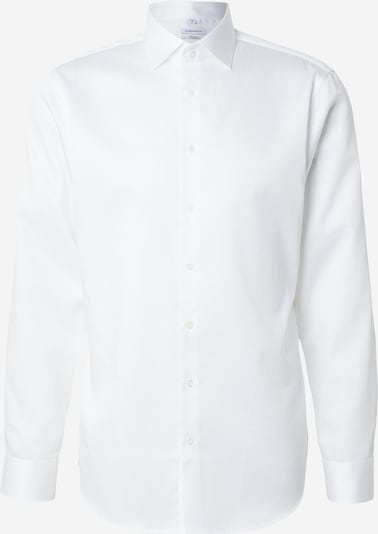Dalykinio stiliaus marškiniai 'Smart Classics' iš SEIDENSTICKER, spalva – balta, Prekių apžvalga
