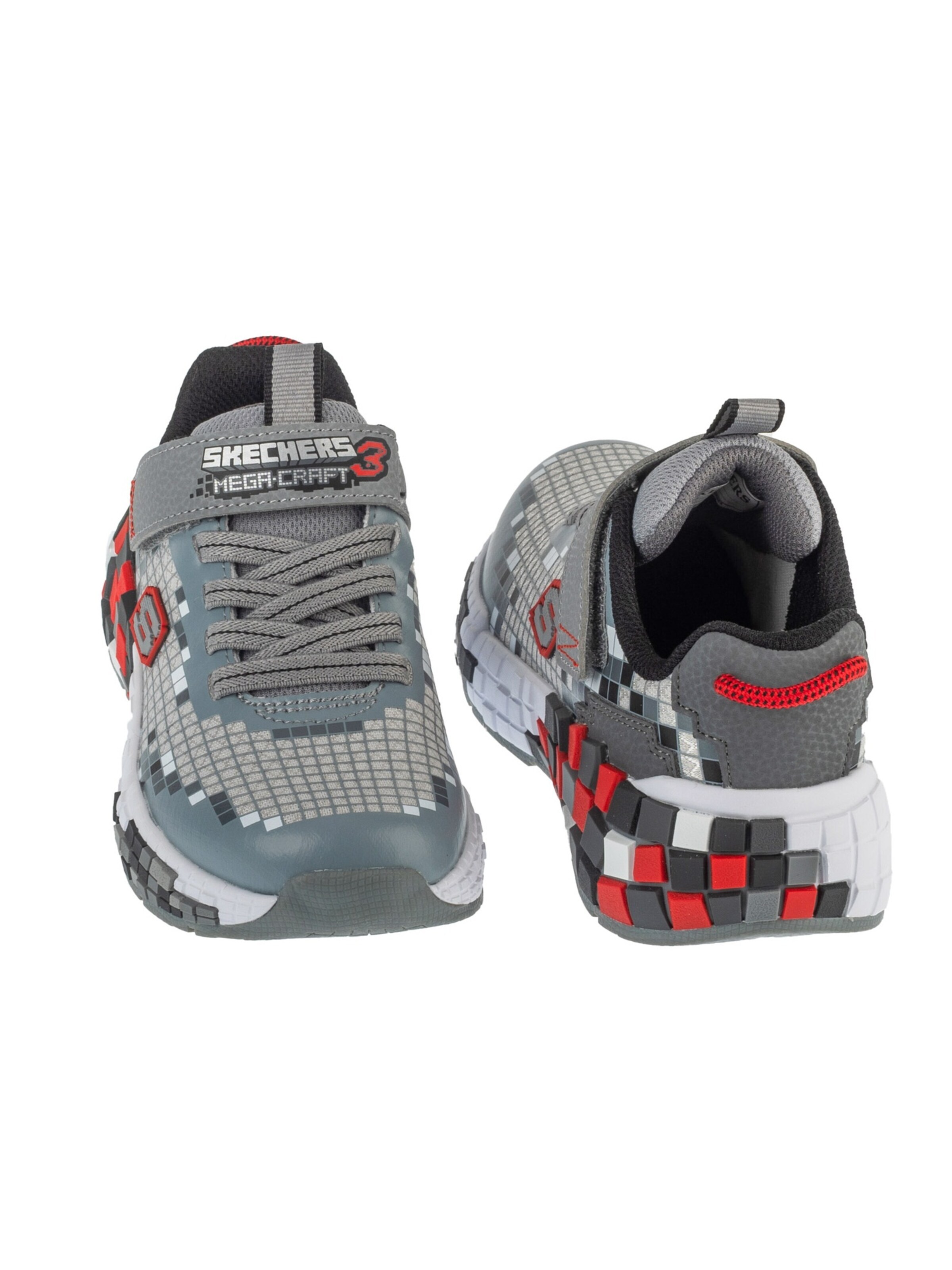 SKECHERS Trainers 'Skechers Mega-Craft 3.0' in Grey