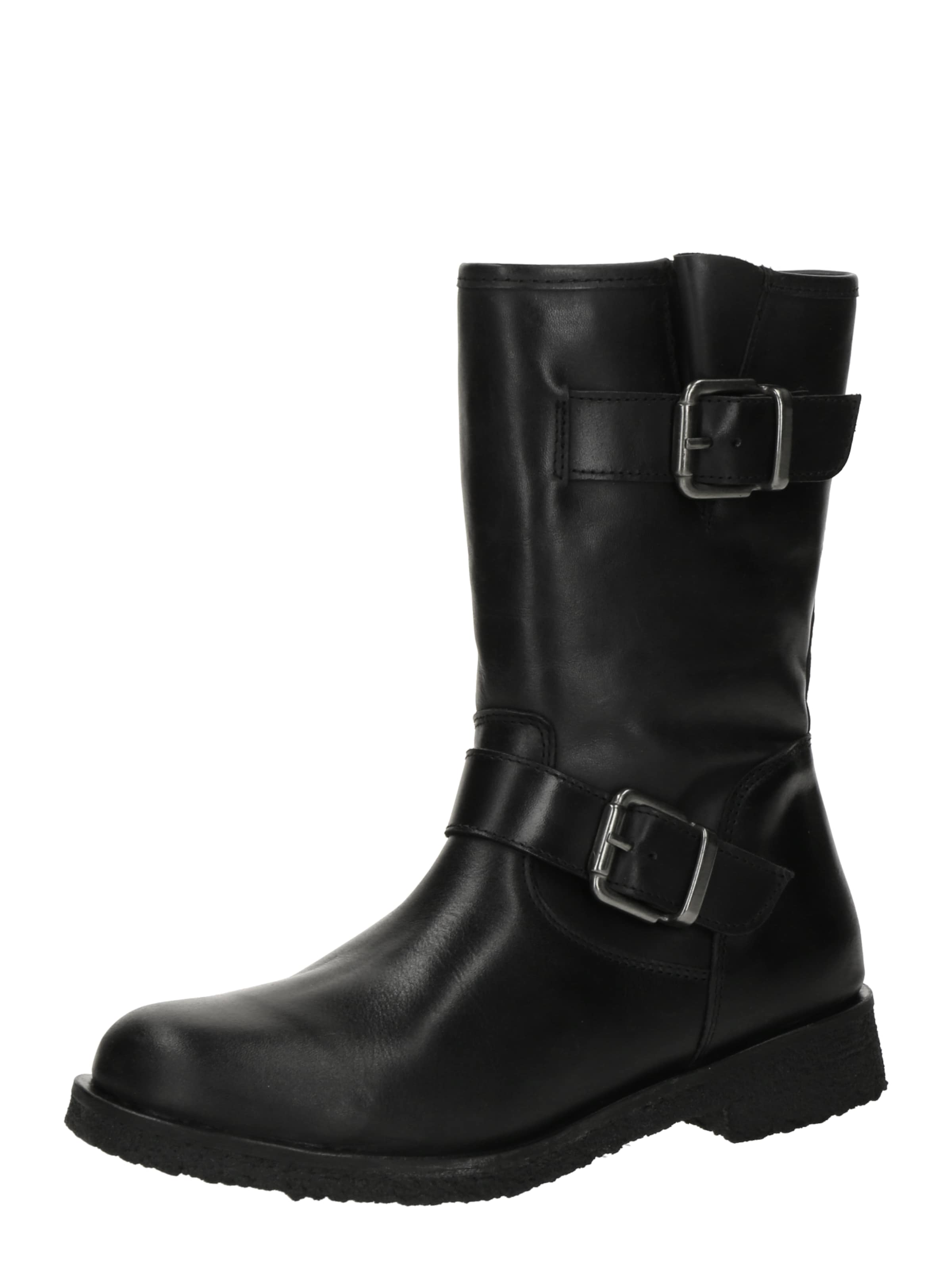 Ca'Shott Boots 'CASFREJA' in Black: front