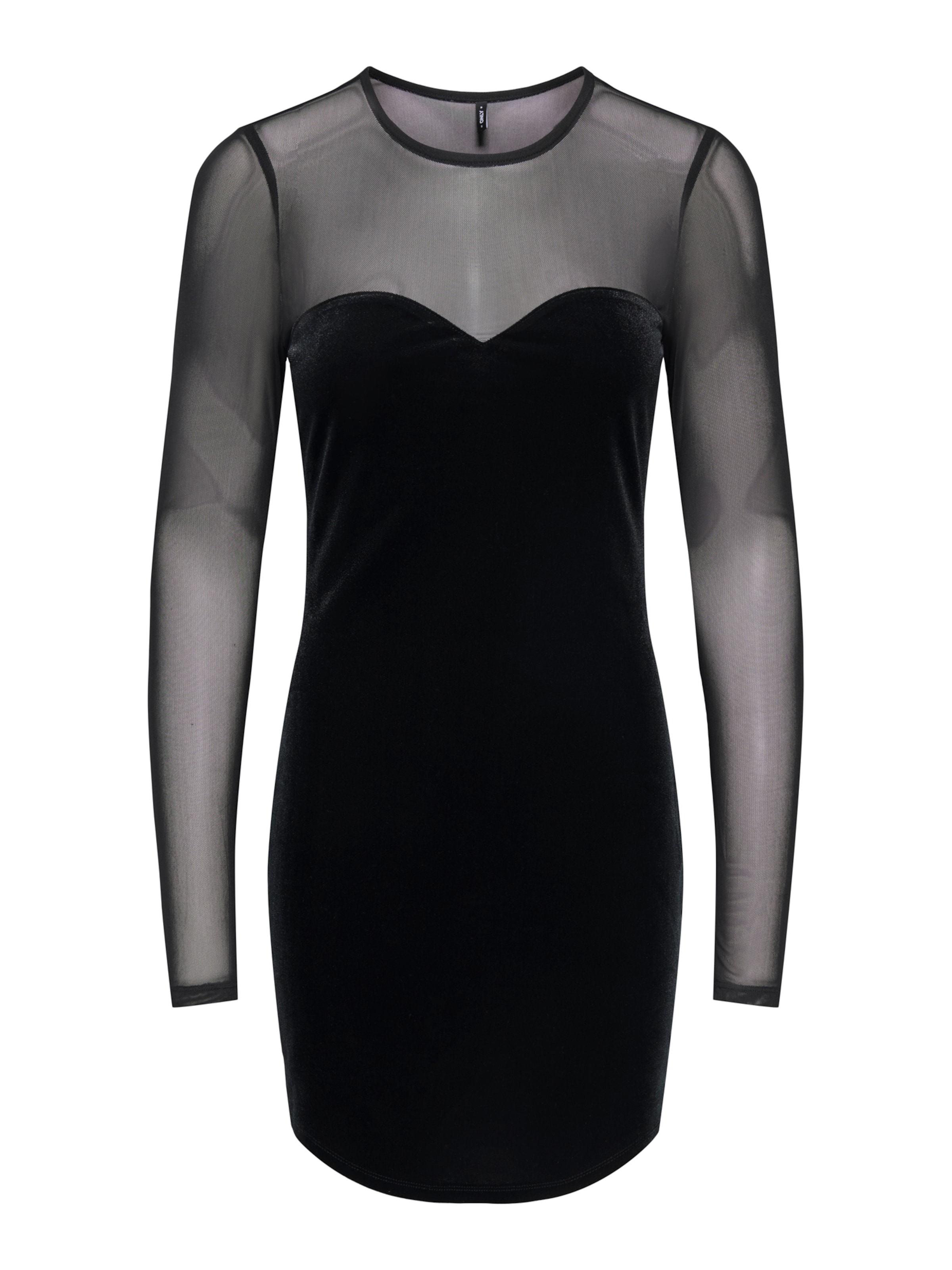 ONLY Dress 'ONLSMOOTH' in Black: front