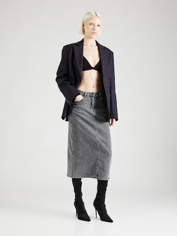 modström Skirt 'Harvey' in Grey