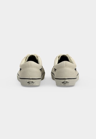 VANS Σνίκερ χαμηλό 'Old Skool' σε λευκό