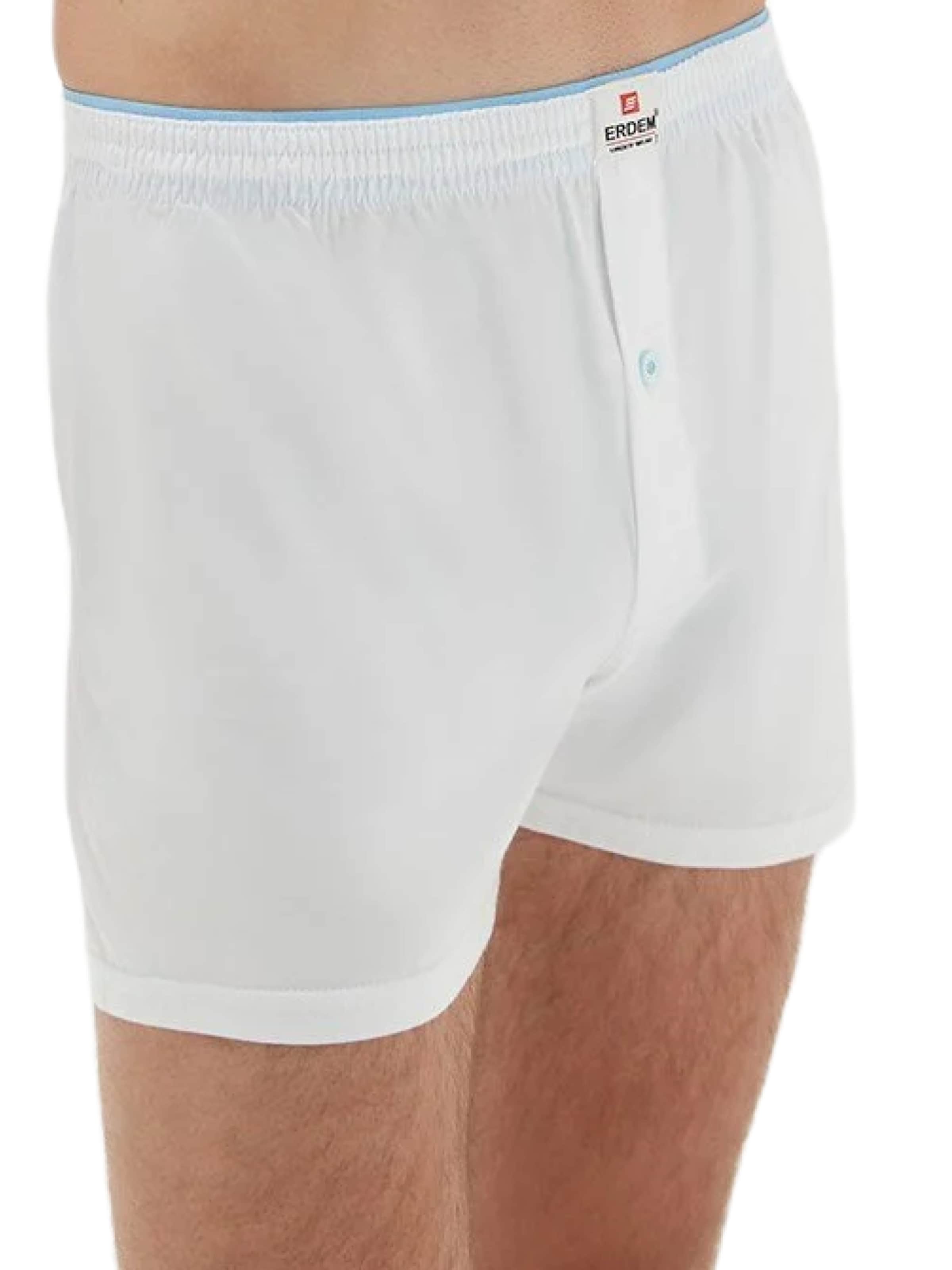 Boxers Erdem en blanc