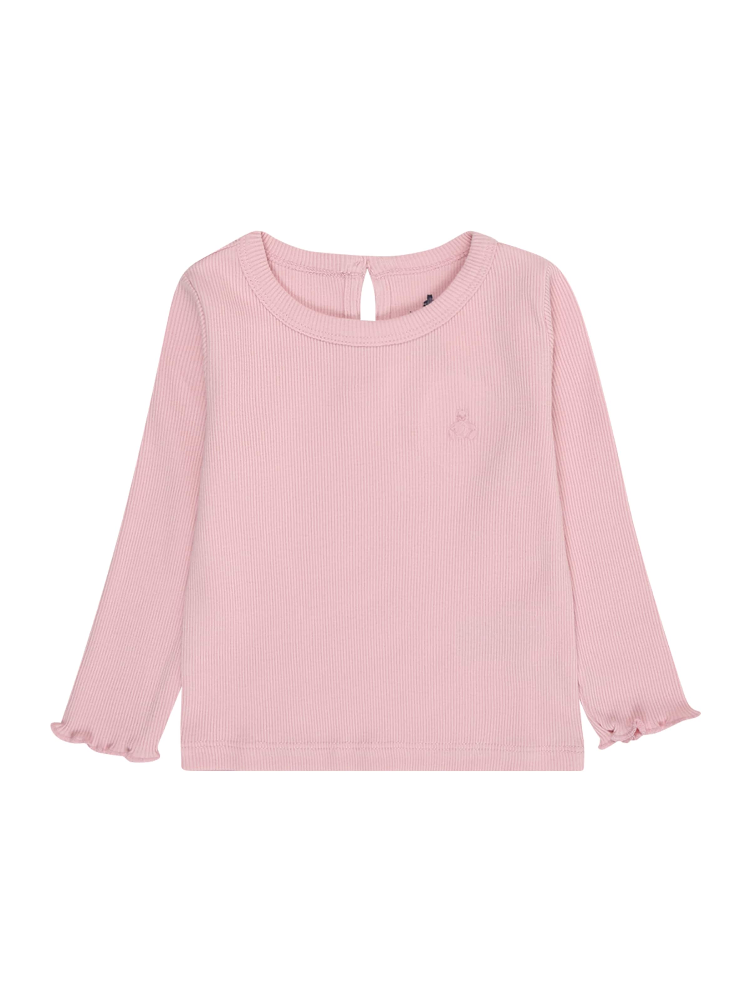 GAP Тениска в розово: отпред