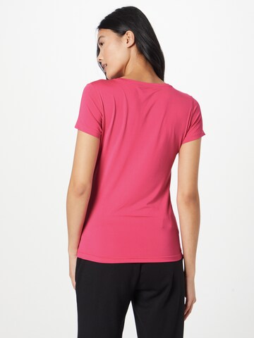 4F Functioneel shirt in Roze