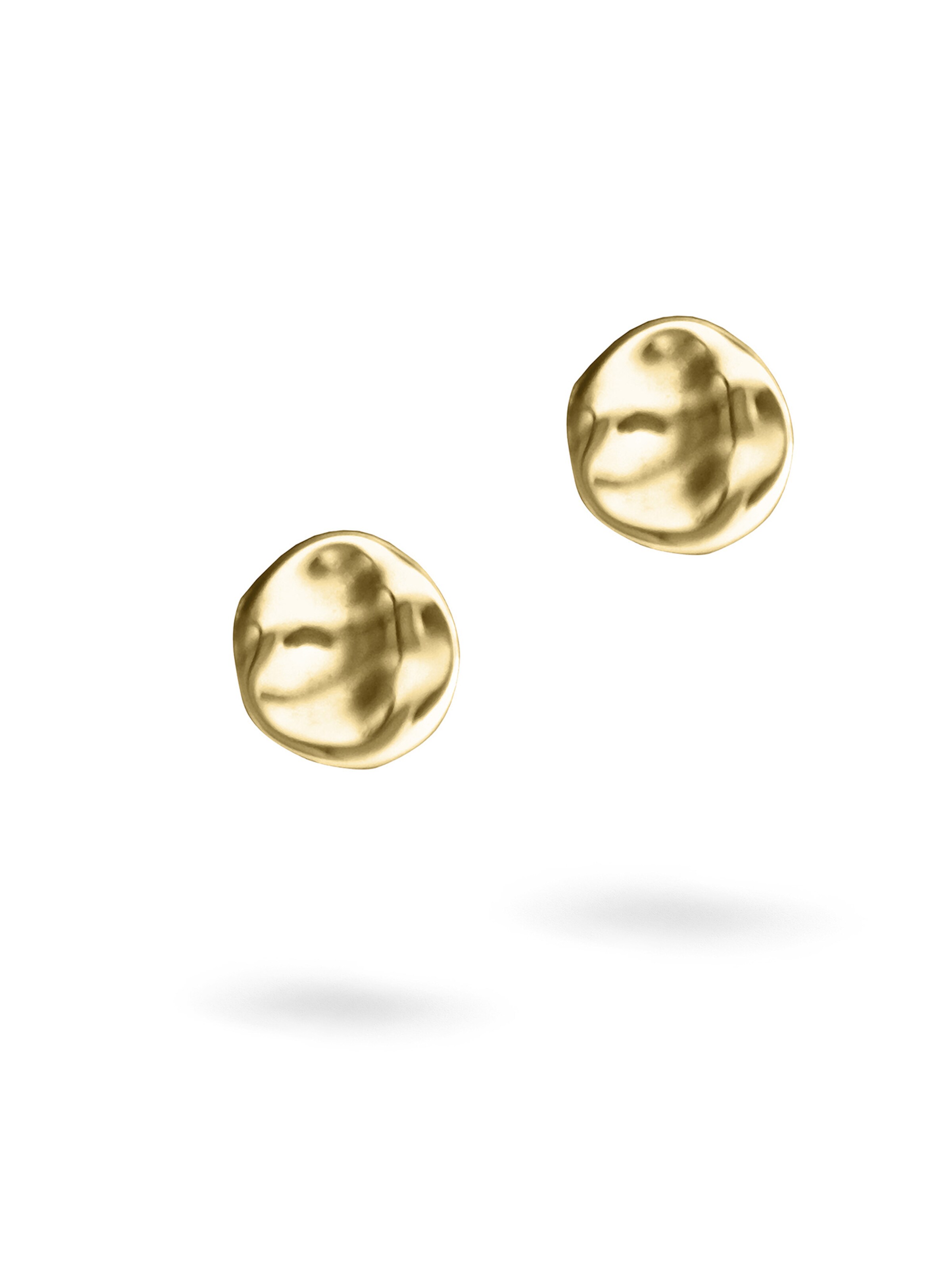 Liebeskind Berlin Ohrringe in Gold