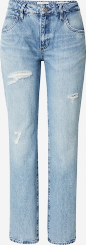 Regular Jean 'CELIA' GUESS en bleu : devant