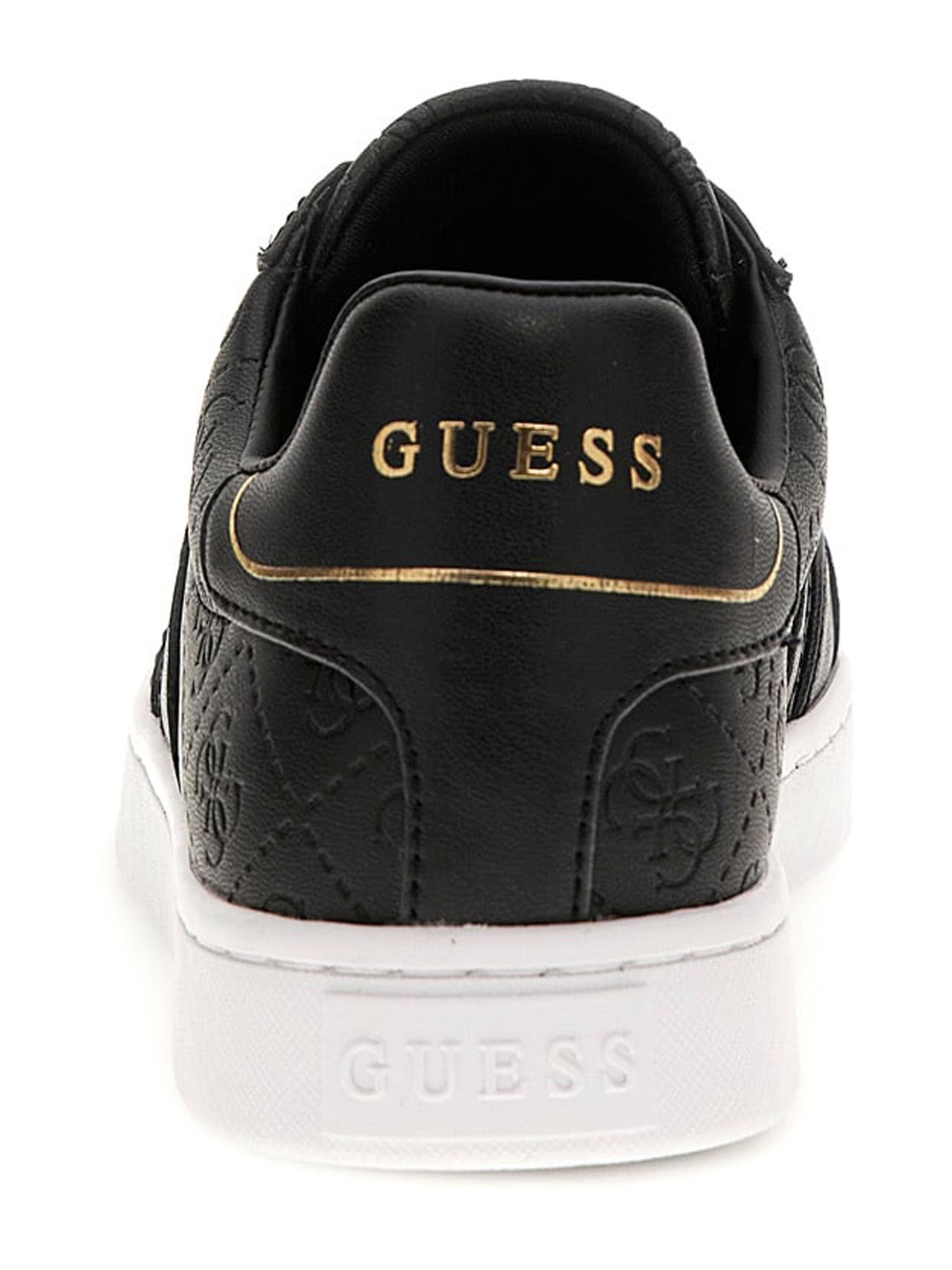GUESS - Zapatillas deportivas bajas 'JRONE4' en negro