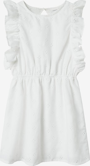 NAME IT Haljina 'NKFFIOLETA' u bijela, Pregled proizvoda