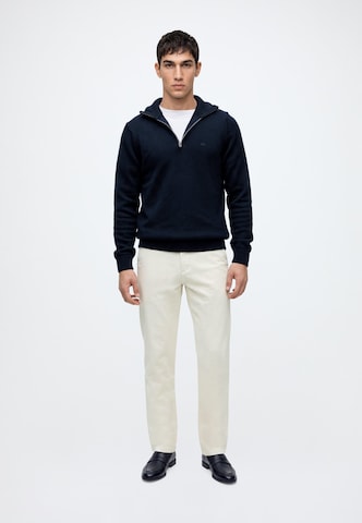 Pullover 'Caelson' di Kronstadt in blu