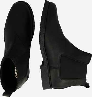 GEOX Chelsea Boots 'CLAUDIO' in Black