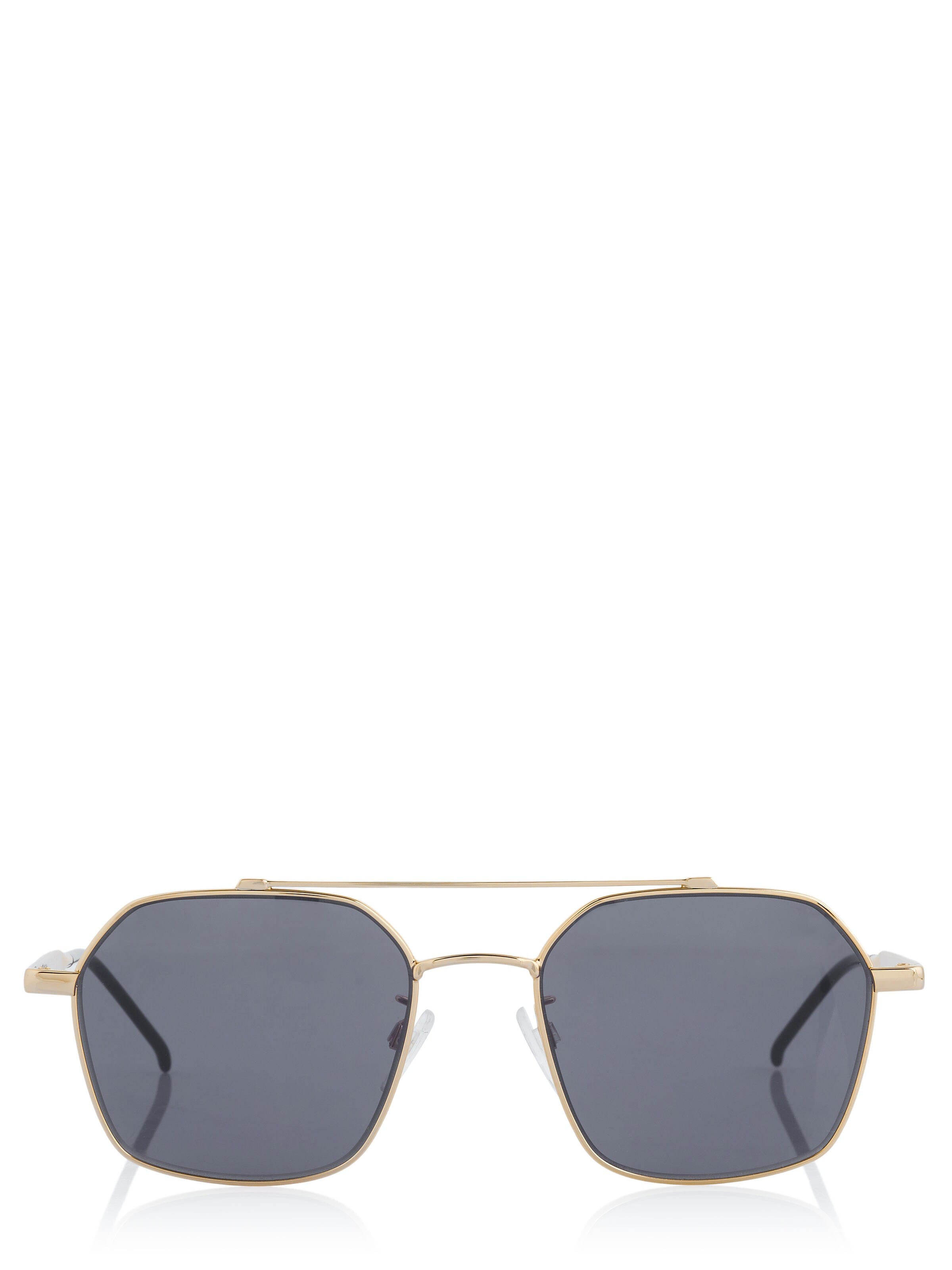 Lunettes de soleil TOMMY HILFIGER en or