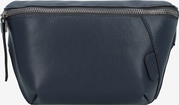 Picard Gürteltasche 'Yours' in Blau: Vorderseite