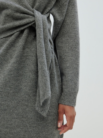 EDITED Dress 'Loran' in Grey