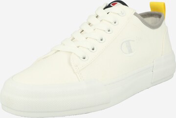 Champion Authentic Athletic Apparel Sneakers 'REVOLI' in White: front
