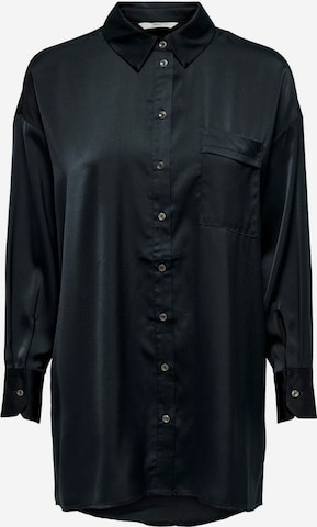 ONLY Bluza | črna barva: sprednja stran