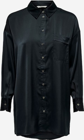 ONLY - Blusa en negro: frente