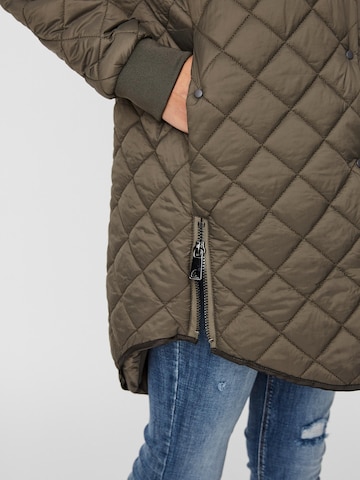 VERO MODA Jacke 'Hayle' in Braun