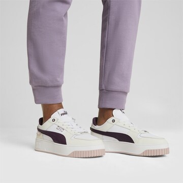 PUMA Platform trainers 'Carina Street VTG' in Beige: front