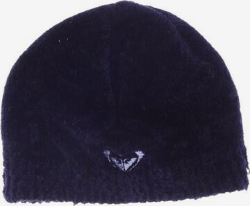 ROXY Hut oder Mütze One Size in Blau: predná strana