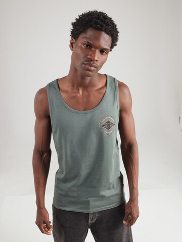 Maglietta 'ROTOR DIAMOND' di BILLABONG in grigio: frontale
