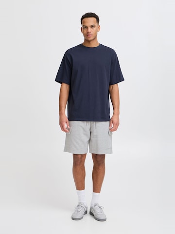 Slimfit Pantaloni cargo ' BHCARAB ' di BLEND in grigio
