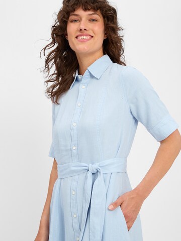 Polo Ralph Lauren Blousejurk in Blauw