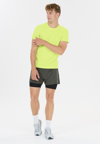 ENDURANCE T-Shirt 'Geaymay' in Grün