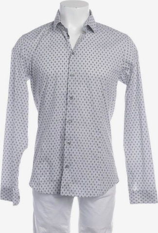 PATRIZIA PEPE Button Up Shirt in M in Mixed colors: front