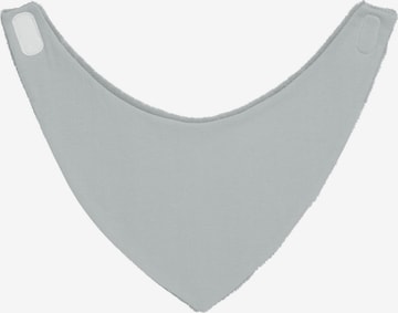 PLAYSHOES Shawl in Grey: front