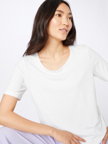 Riani - Camiseta en blanco