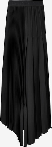 AllSaintsSuknja 'Jax' - crna boja: prednji dio