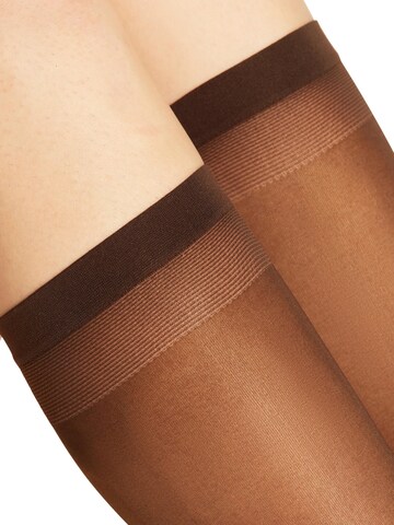 FALKE Knee High Socks 'Vitalize' in Red