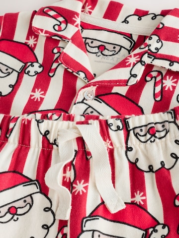 Next - Pijama en rojo