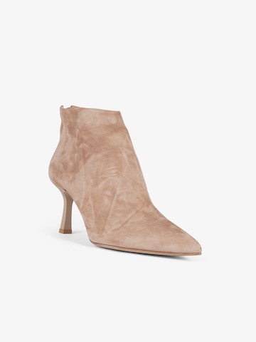 Ankle boots di GISEL MOIRE in marrone