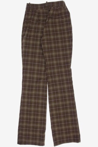Pull&Bear Pants in S in Brown