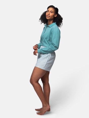 greenjama Pajama Pants in Green