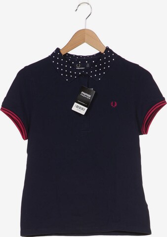 Fred Perry Top & Shirt in XL in Blue: front