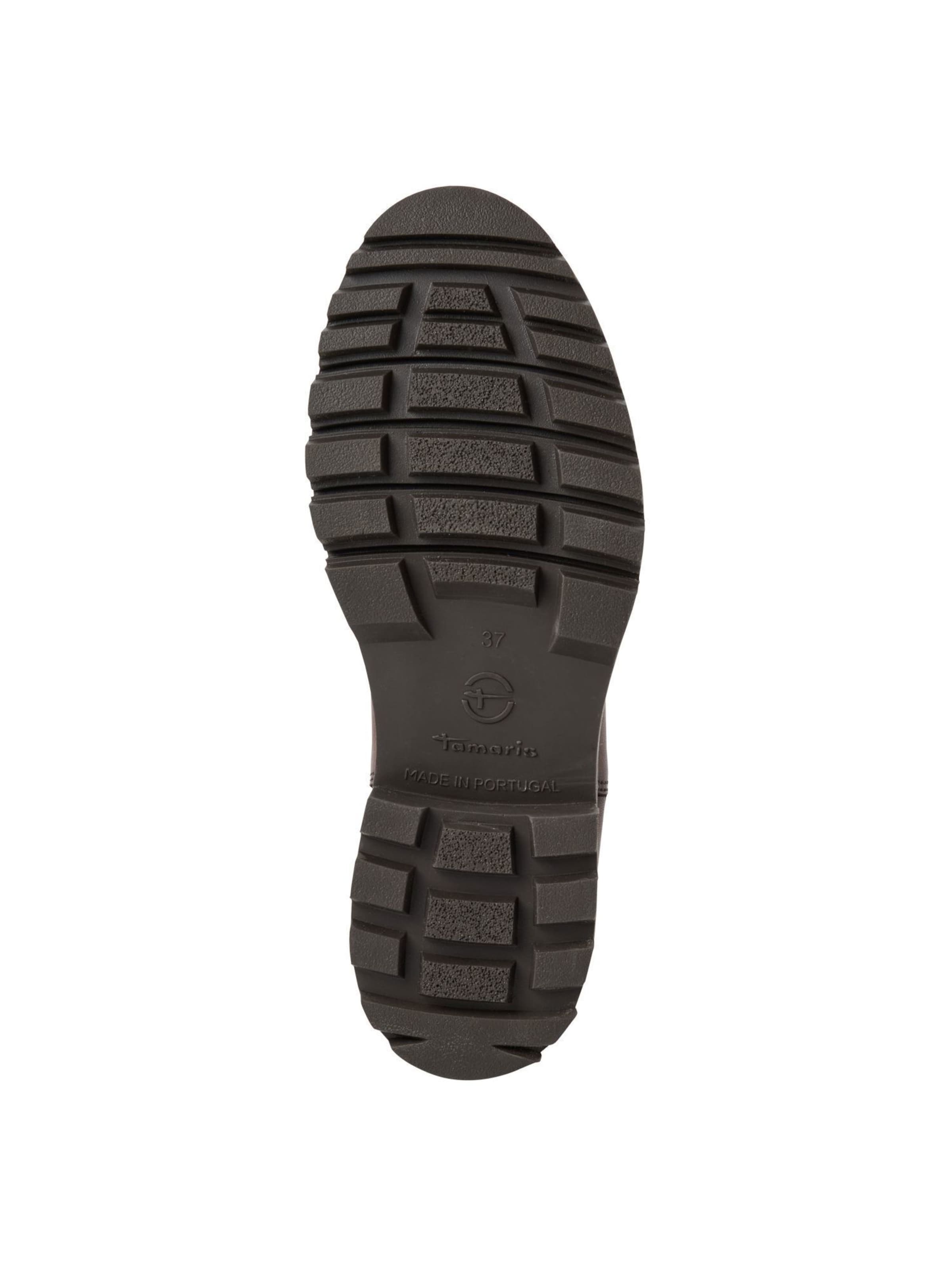 Tamaris Chelsea Boots in Braun