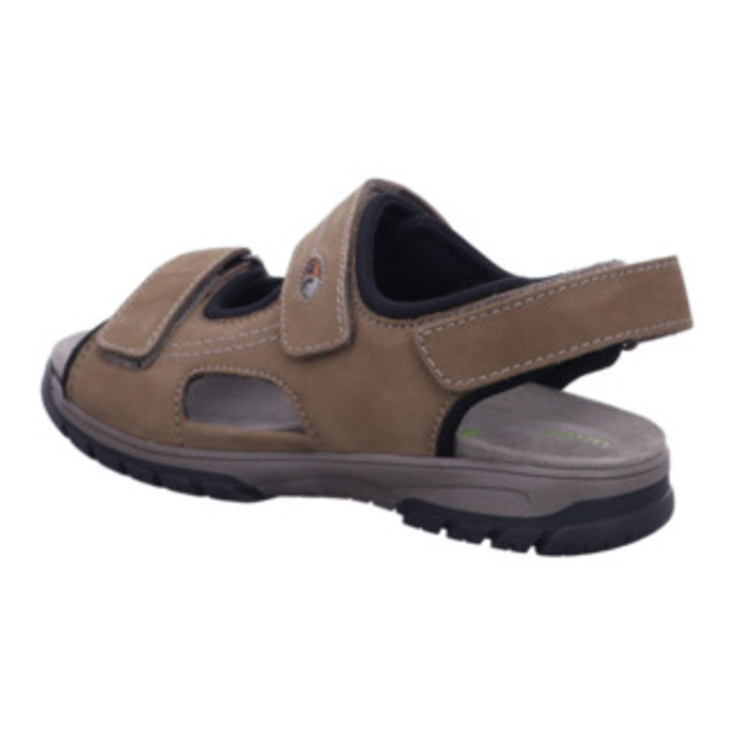 WALDLÄUFER Trekkingsandale in Blau