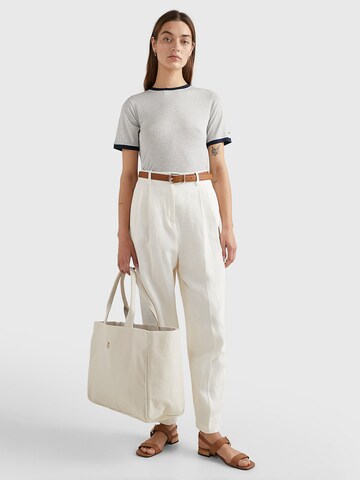 TOMMY HILFIGER Riemensandale in Braun